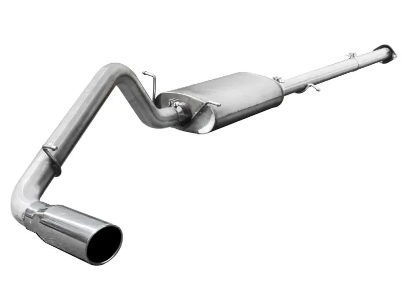 aFe MACHForce XP Cat-Back Exhaust System 07-08 GM Trucks 1500 V8 119-143.5 WB