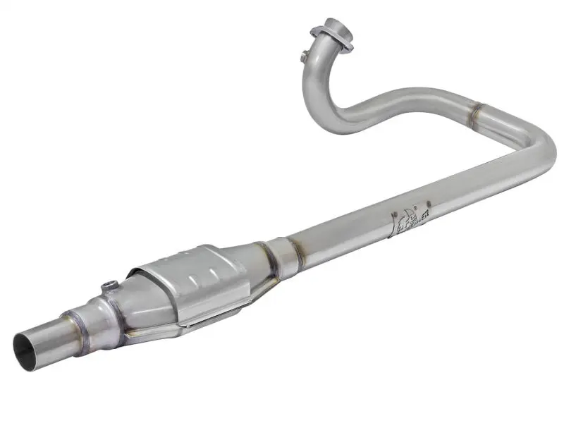 aFe Power Direct Fit Catalytic Converter Replacement 1997-1999 Jeep Wrangler TJ 4.0L I6