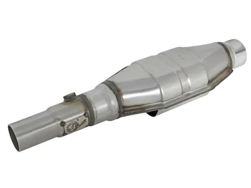 aFe Power Direct Fit Catalytic Converter Front Replacement 96-98 Jeep Grand Cherokee I6/V8
