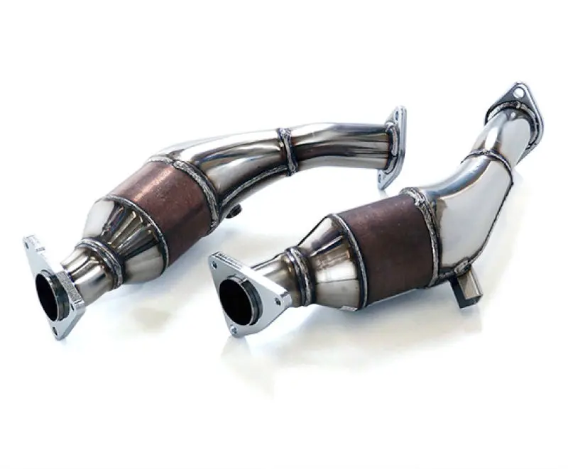 HKS MTL CAT Z33 High-Flow Catalytic Converter Nissan 350Z VQ35HR Engine