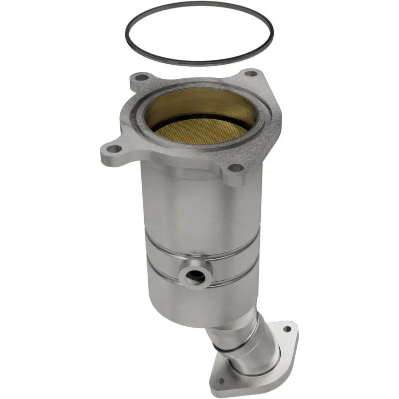 Magnaflow 11-12 Lincoln MKS 3.7L Direct Fit Catalytic Converter