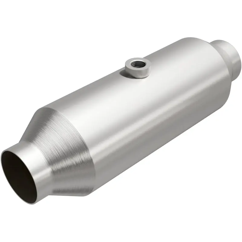 Magnaflow 2.25 1/O2 CA 4in Spun Universal Converter Catalytic Converter