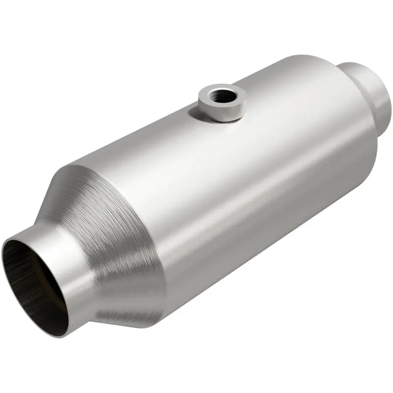 Magnaflow California Grade Universal Catalytic Converter 2in ID 2in OD 11.375in Length