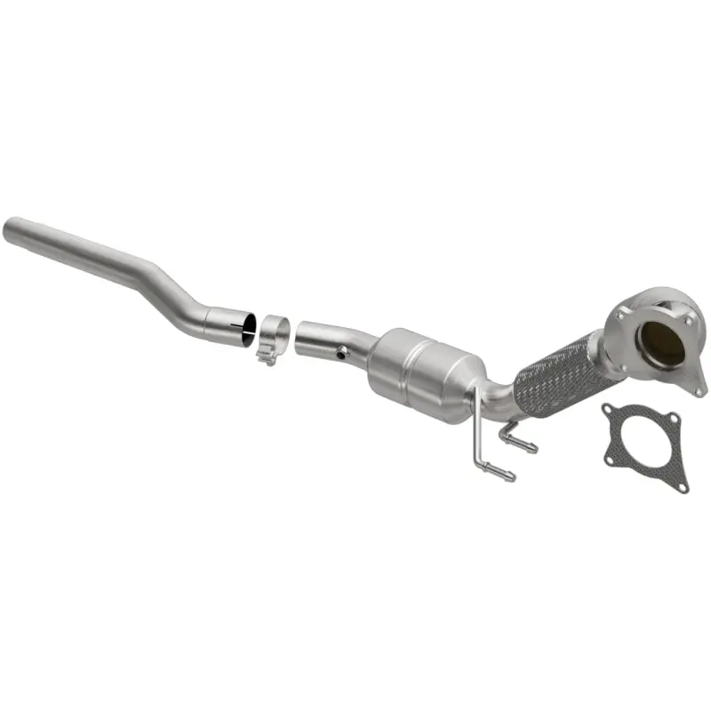 Magnaflow Converter Direct Fit 2015 Audi Q3 L4 2.0L OEM Underbody Catalytic Converter