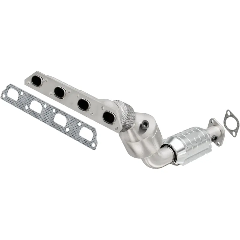 MagnaFlow Direct Fit Catalytic Converter 02-06 Mini Cooper/S Exhaust Manifold