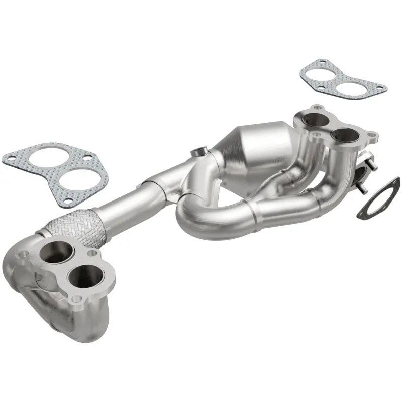 MagnaFlow Direct Fit Catalytic Converter 06-11 Subaru Impreza 2.5L