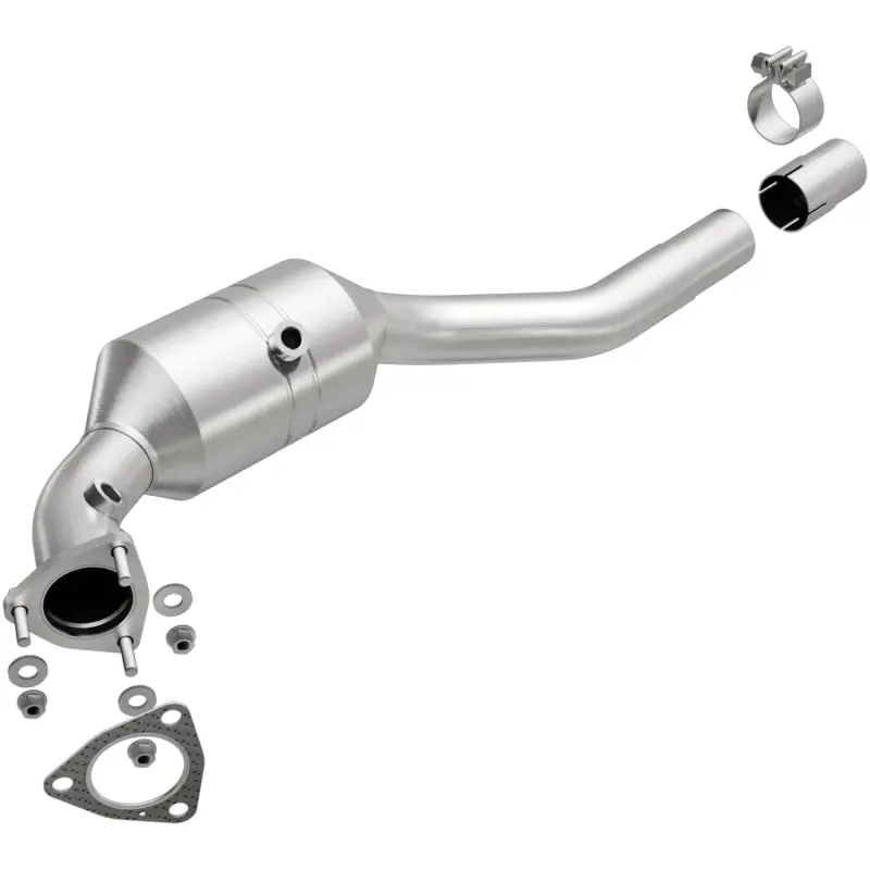 MagnaFlow Direct Fit Catalytic Converter 07-09 Porsche 911 Passenger Side