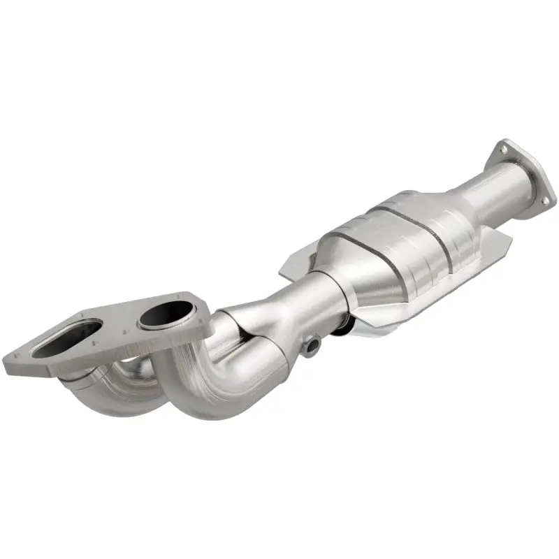 MagnaFlow Direct Fit Catalytic Converter 1987 Porsche 911 3.2L
