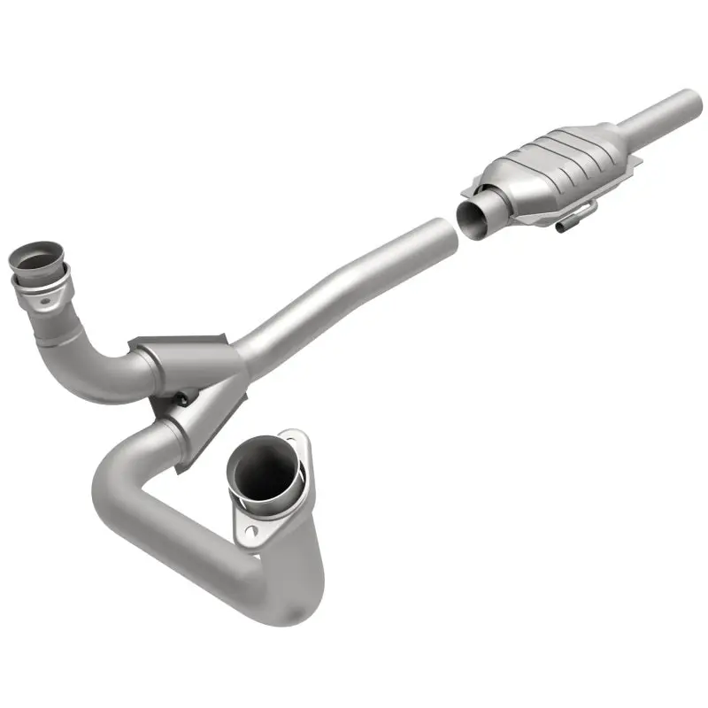 MagnaFlow Direct Fit Catalytic Converter 1988-1995 Ford Trucks 5.8L V8