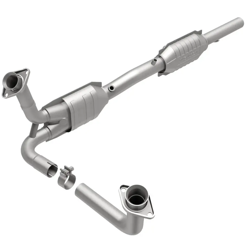 MagnaFlow Direct Fit Catalytic Converter 1996 Bronco F150/F250 Dual Converters