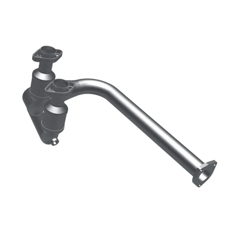 MagnaFlow Direct Fit Catalytic Converter 2000-2004 Jeep Wrangler