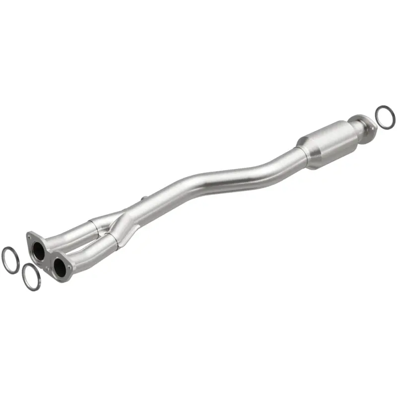 MagnaFlow Direct Fit Catalytic Converter 2001-2005 Lexus IS300 3.0L Underbody
