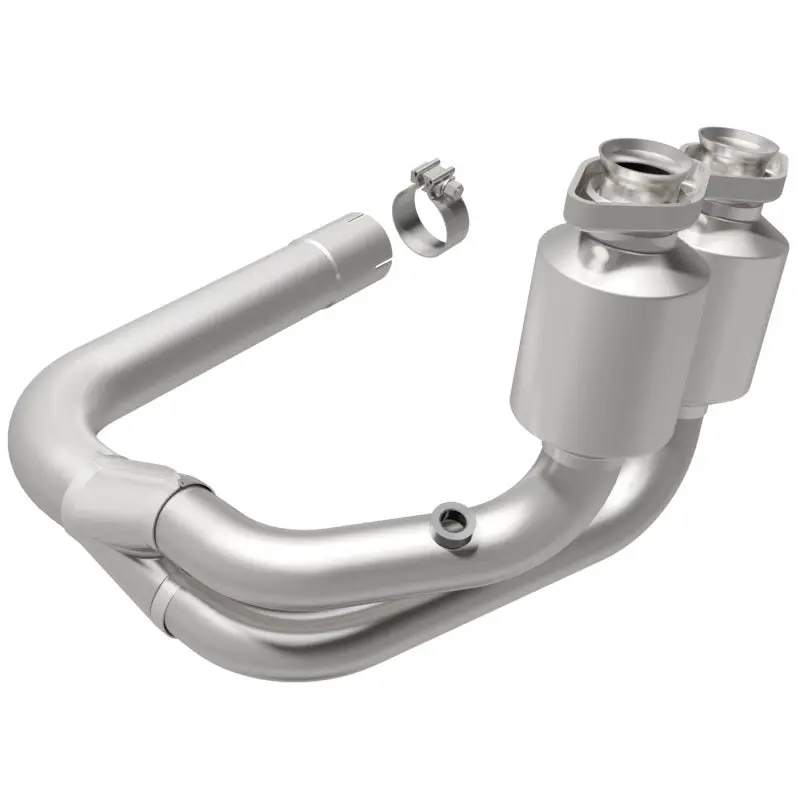 MagnaFlow Direct Fit Catalytic Converter 2004-2006 Jeep Wrangler 4.0L