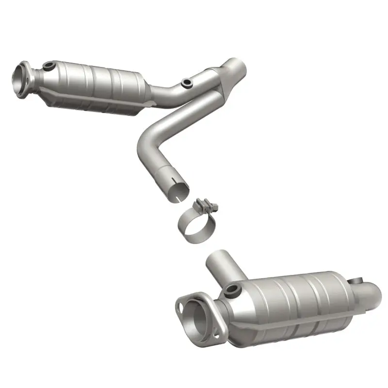 MagnaFlow Direct Fit Catalytic Converter 2006 Dodge Dakota 4.7L V8