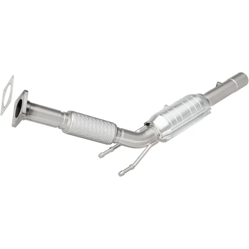 MagnaFlow Direct Fit Catalytic Converter 2006-2008 Volkswagen Rabbit 2.5L