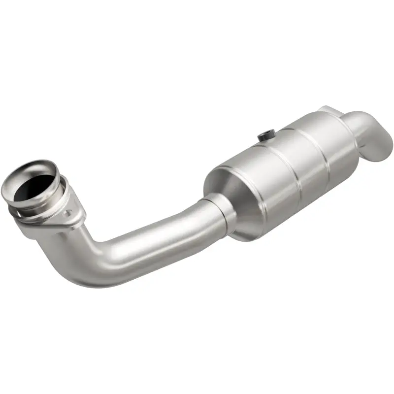MagnaFlow Direct Fit Catalytic Converter 2007-2008 Ford F-150 Pickup 5.4L Driver Side