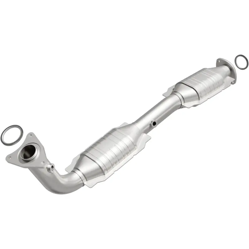 MagnaFlow Direct Fit Catalytic Converter 2007-2008 Toyota Tundra 5.7L Passenger Side