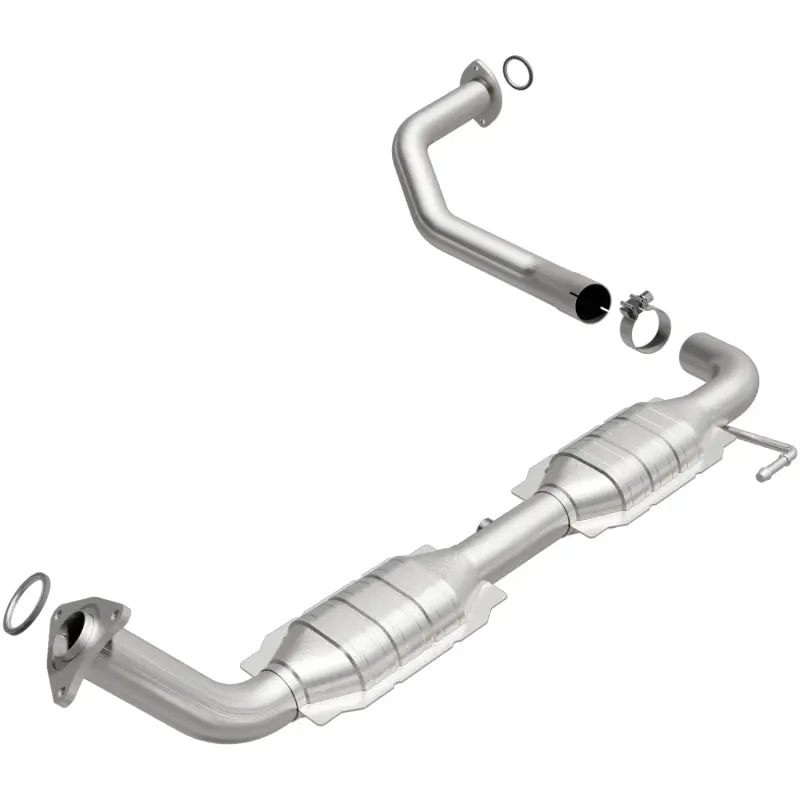 MagnaFlow Direct Fit Catalytic Converter 2008-2009 Toyota Tundra 5.7L Driver Side