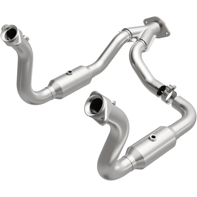 Magnaflow Direct Fit Catalytic Converter 2008-2010 Ford F-250 Super Duty 5.4L V8
