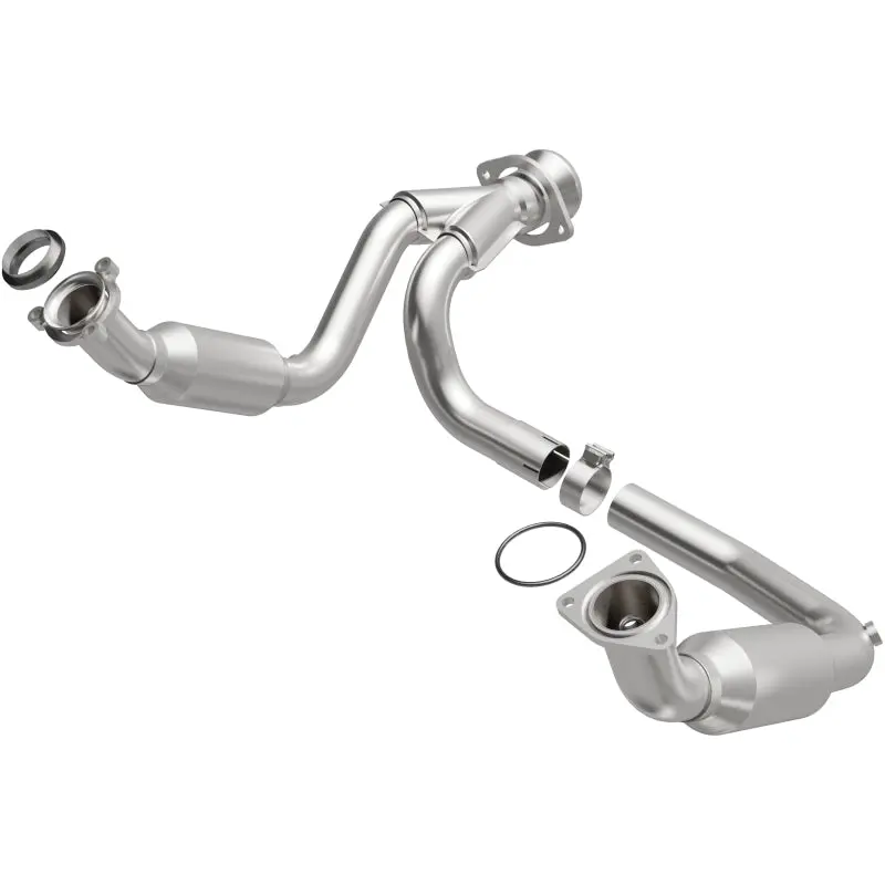 Magnaflow Direct Fit Catalytic Converter 2009-2010 Cadillac Escalade 6.2L V8