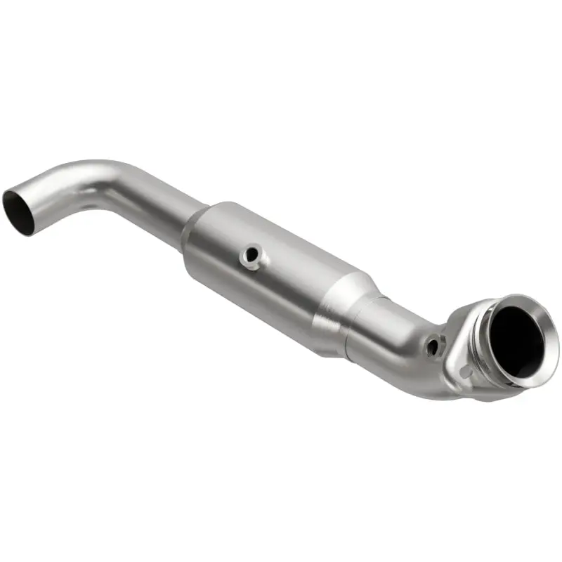 MagnaFlow Direct Fit Catalytic Converter 2010-2014 Ford F-150 6.2L EPA Compliant