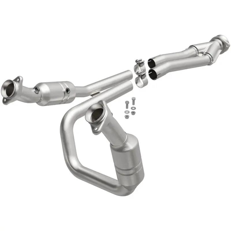 MagnaFlow Direct Fit Catalytic Converter 2015 Ford Transit V6 3.7L
