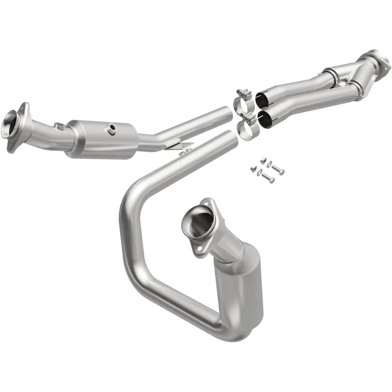 Magnaflow Direct Fit Catalytic Converter 2015-2017 Ford Transit-150 3.7L V6