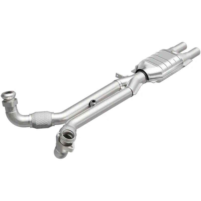 MagnaFlow Direct Fit Catalytic Converter 81-86 Alfa Romeo GTV6 2.5L