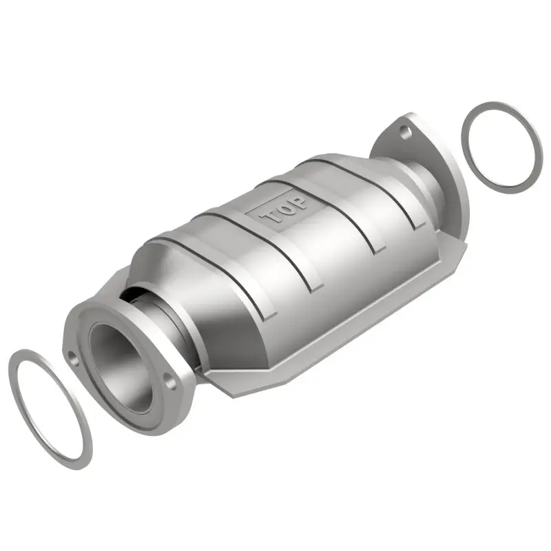 MagnaFlow Direct Fit Catalytic Converter 95-97 Toyota Land Cruiser 4.5L - CARB Compliant