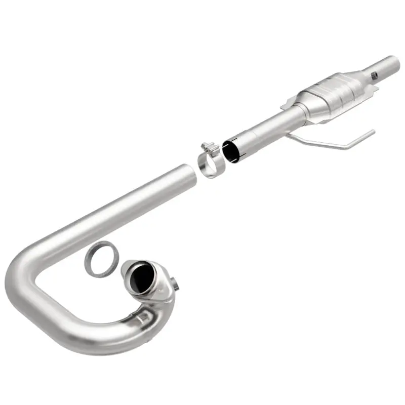 MagnaFlow Direct Fit Catalytic Converter 97-99 Jeep Wrangler 4.0L - CARB Compliant