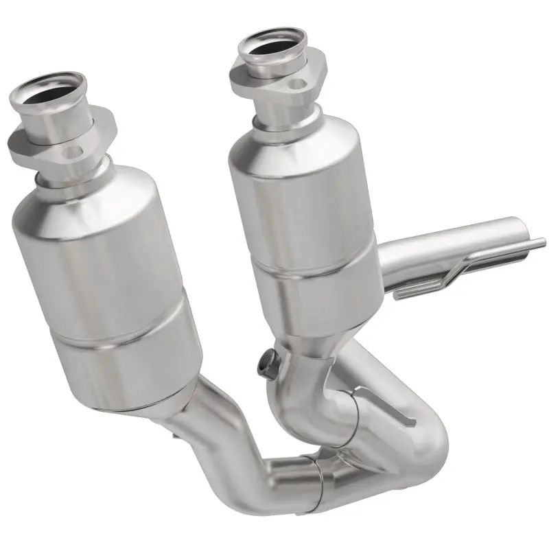 MagnaFlow Direct Fit Catalytic Converter 99-04 Jeep Grand Cherokee 4.0L Front