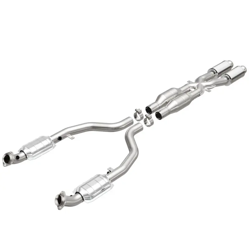 MagnaFlow Direct Fit Catalytic Converter BMW M3 2008-2009 OEM Replacement