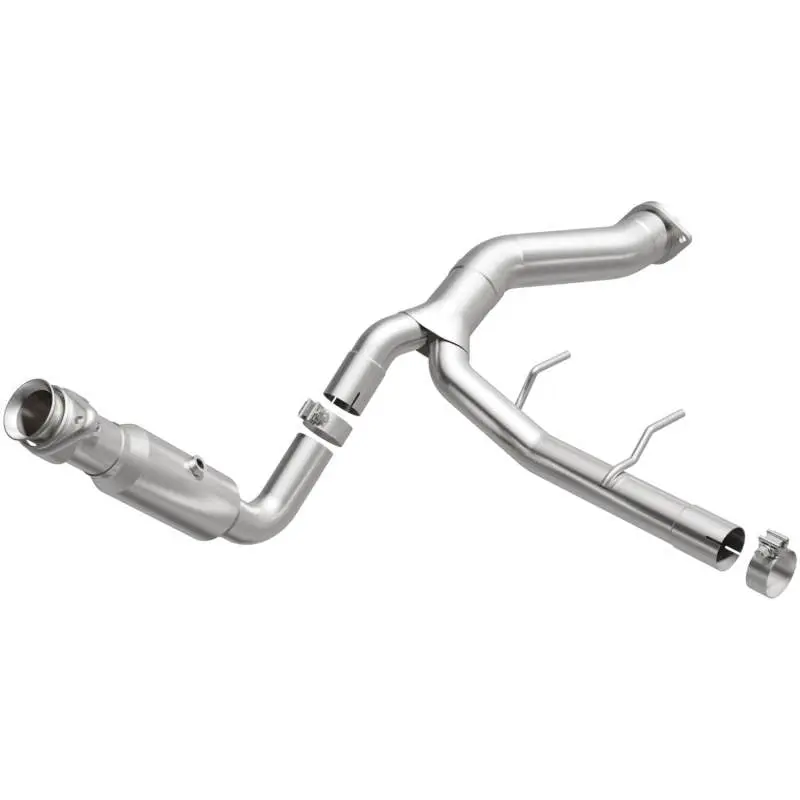 MagnaFlow Direct Fit Converter Right Side 10-14 Ford F-150 SVT Raptor 6.2L