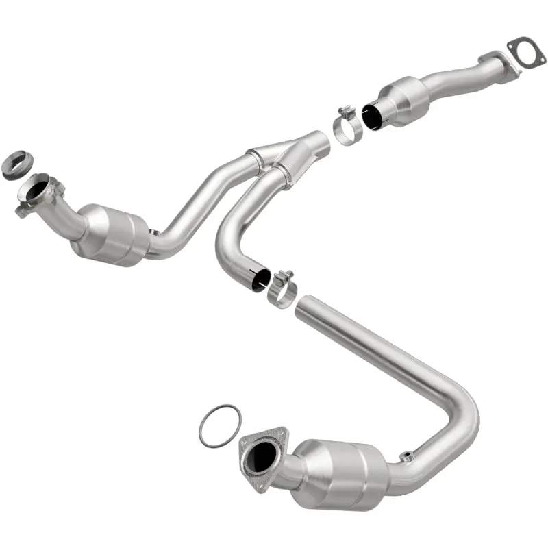 MagnaFlow Direct Fit Converter Underbody 2011-2014 Express 1500 4.3L
