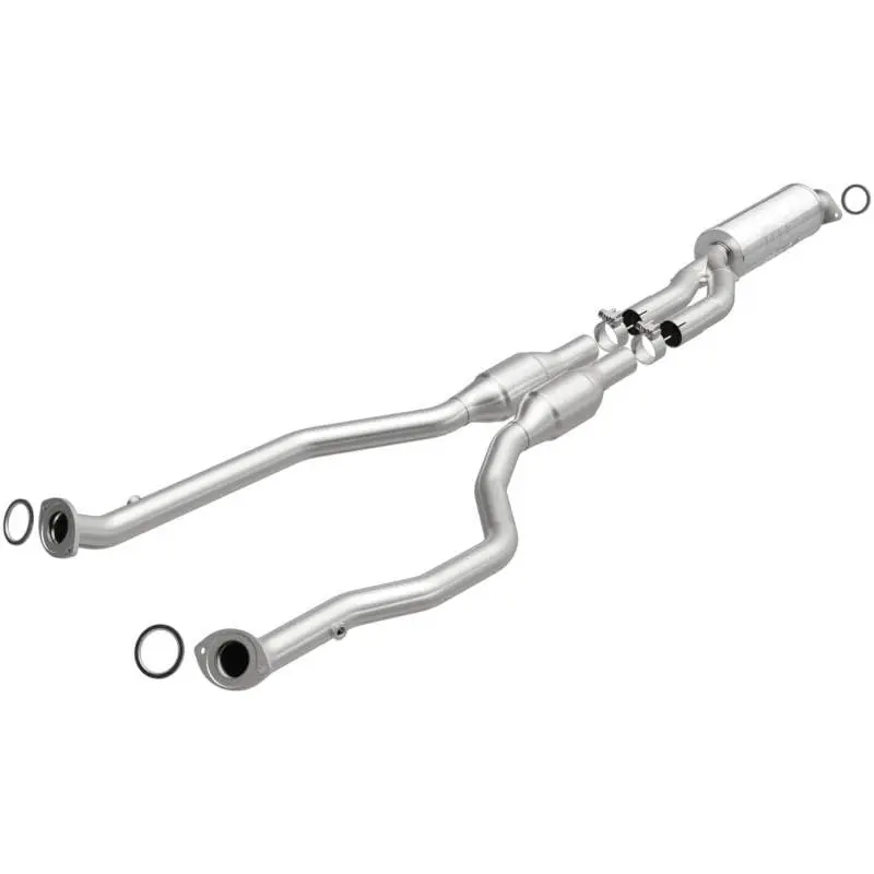 MagnaFlow Direct Fit OEM Converter 06-08 Lexus IS250 AWD - High Performance