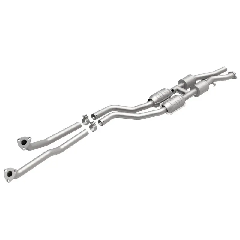MagnaFlow Direct-Fit Catalytic Converter 1996-1998 BMW 328 2.8L
