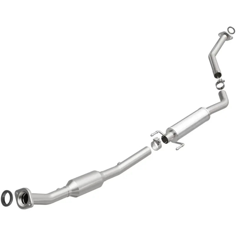 MagnaFlow Direct-Fit Catalytic Converter 2000-2005 Toyota Celica 1.8L Front GT