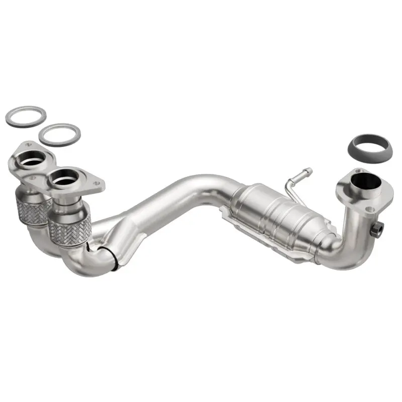 MagnaFlow Direct-Fit Catalytic Converter 2000-2005 Toyota MR2 Spyder 1.8L Rear