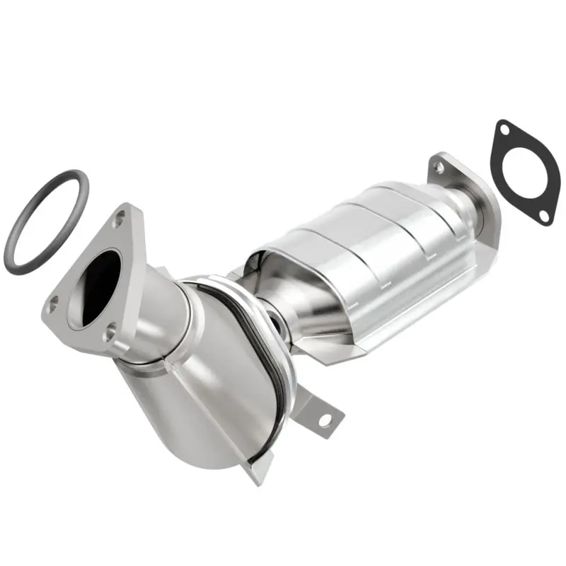 MagnaFlow Direct-Fit Catalytic Converter 2003-2006 Infiniti G35 3.5L and Nissan 350Z 3.5L P/S Assy