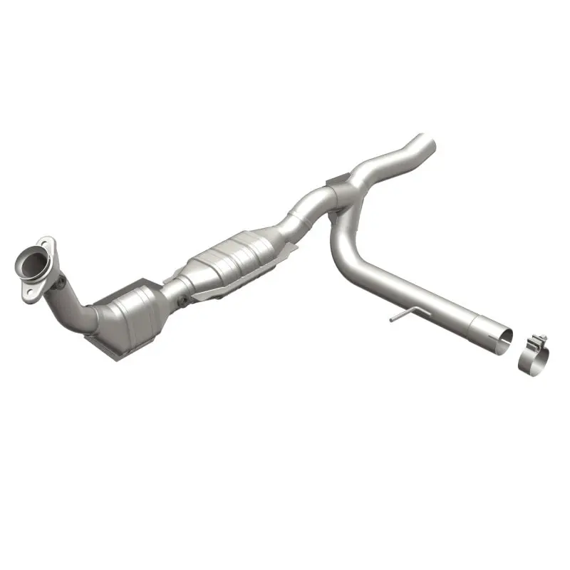 MagnaFlow Direct-Fit Catalytic Converter 2004-2006 Ford F-150 Pickup and Lincoln Mark LT Passenger Side
