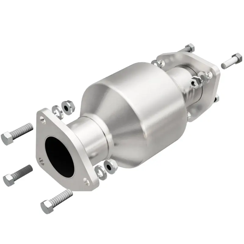 MagnaFlow Direct-Fit Catalytic Converter 2008-2009 Honda Accord 3.5L Rear