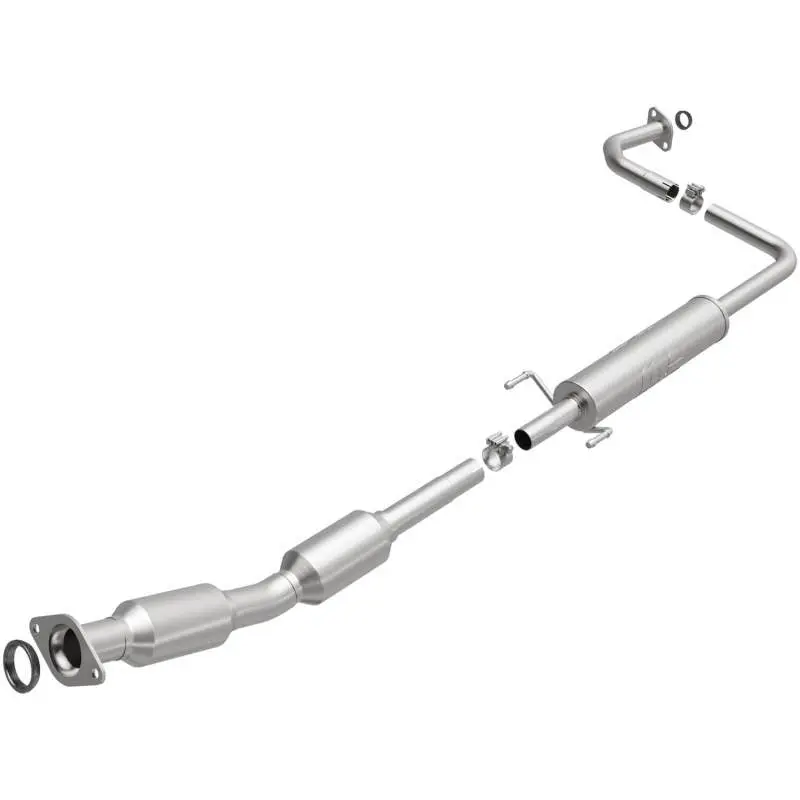 MagnaFlow OEM Underbody Direct Fit Catalytic Converter 04-09 Toyota Prius L4 EPA Compliant