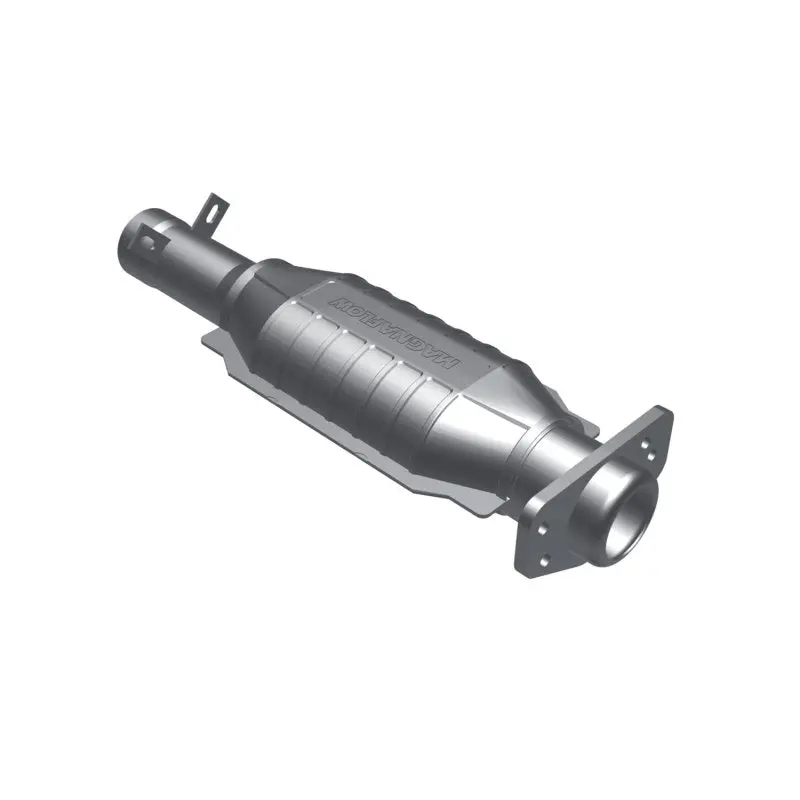 MagnaFlow Universal Catalytic Converter 21X6.5X4 2.5/3 GM Vehicles