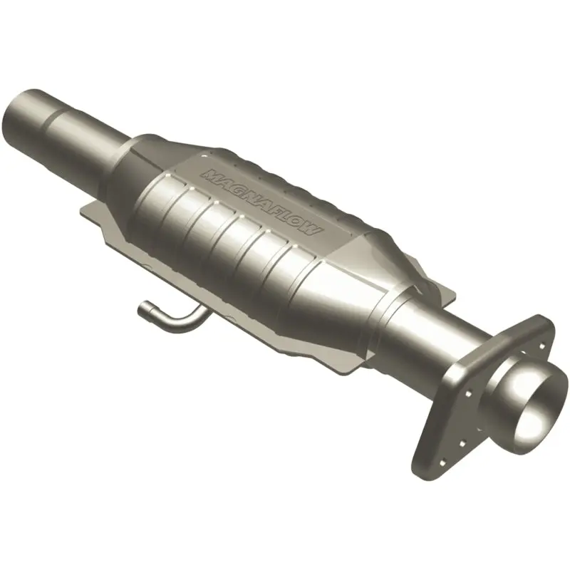 MagnaFlow Universal Catalytic Converter 23X6.5X4 2.25/2.25 GM Vehicles