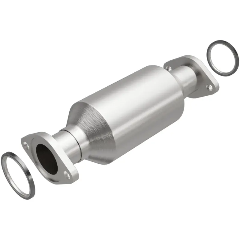 MagnaFlow Universal Catalytic Converter Chevrolet Geo Toyota 12.5X6.5X