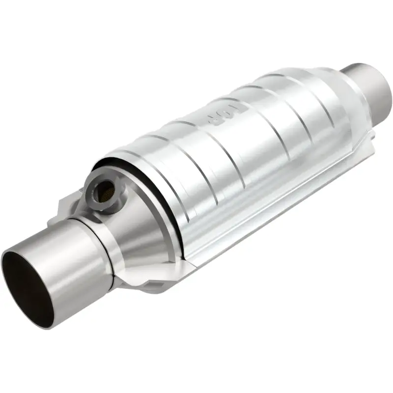 MagnaFlow Universal Converter 2.00 Inch Inlet Outlet California Legal