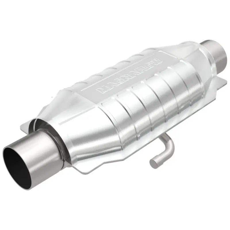 MagnaFlow Universal 2.5 Inch Catalytic Converter Air FED