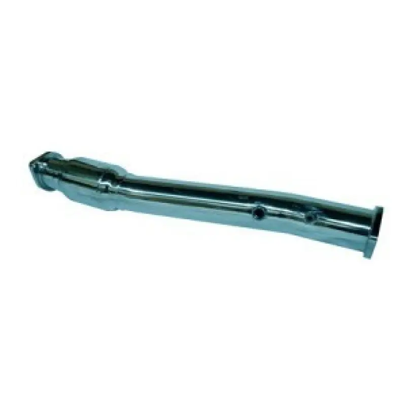 Turbo XS Catalytic Pipe 09-10+ Mitsubishi Lancer Ralliart