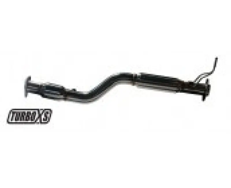 Turbo XS High Flow Catalytic Converter 04-10 RX8 RX8-CBE
