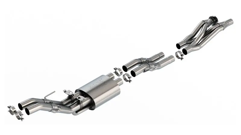 Borla Ford F-150 Raptor R ATAK Catback Exhaust